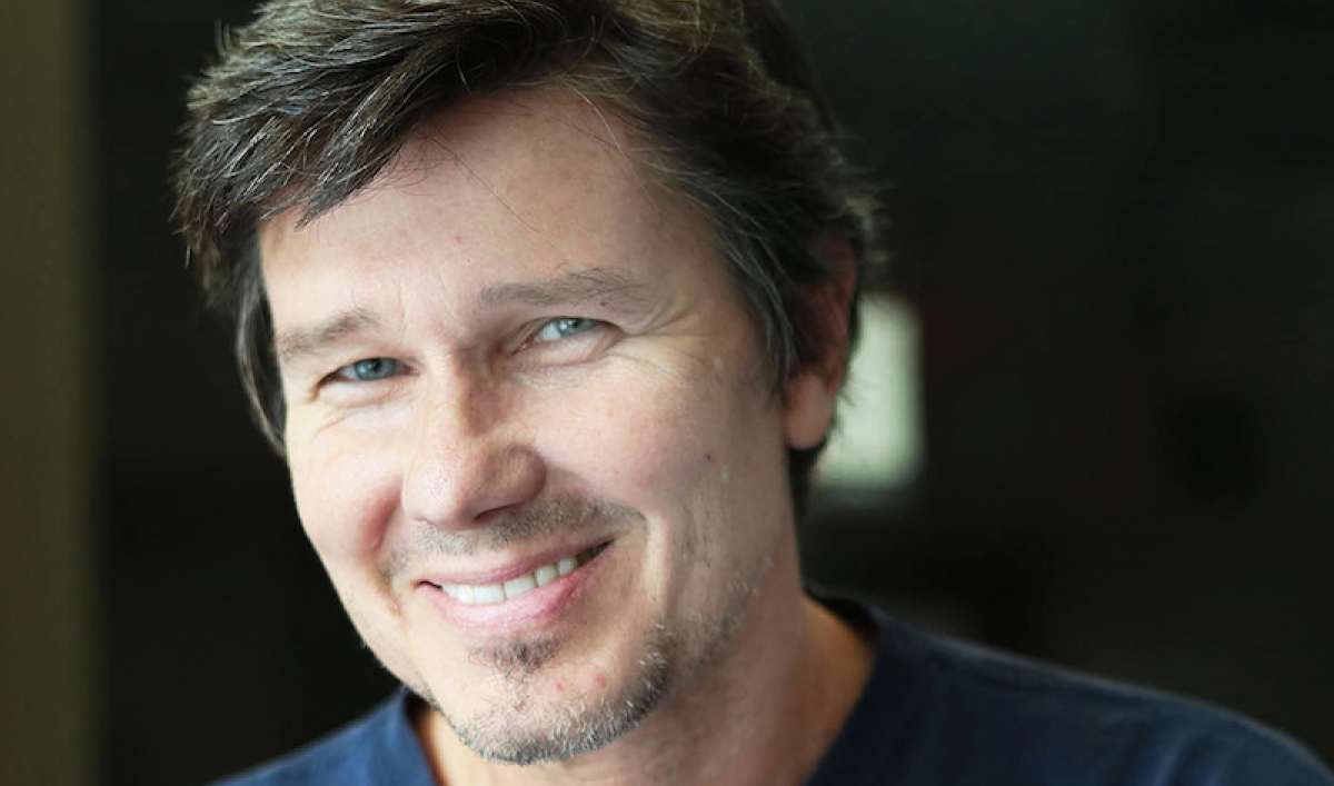 David Brown The World from PRX